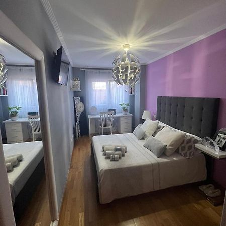 Habitacion Bimba Y Lolo Ribadumia Bagian luar foto