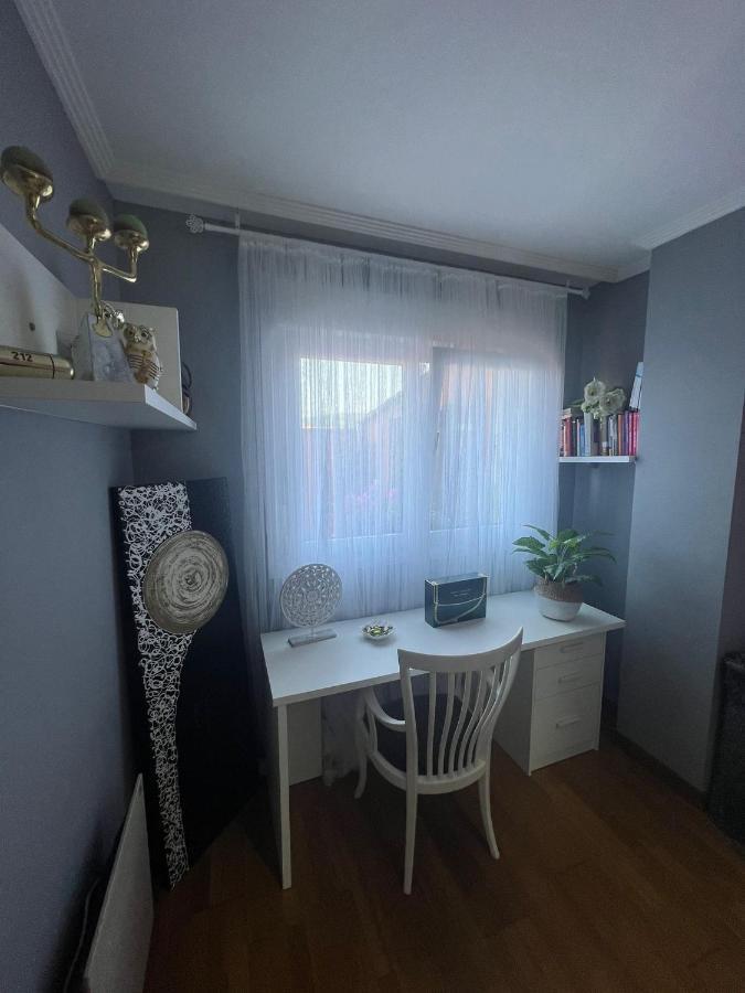 Habitacion Bimba Y Lolo Ribadumia Bagian luar foto